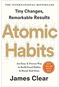 Atomic Habits (James Clear)